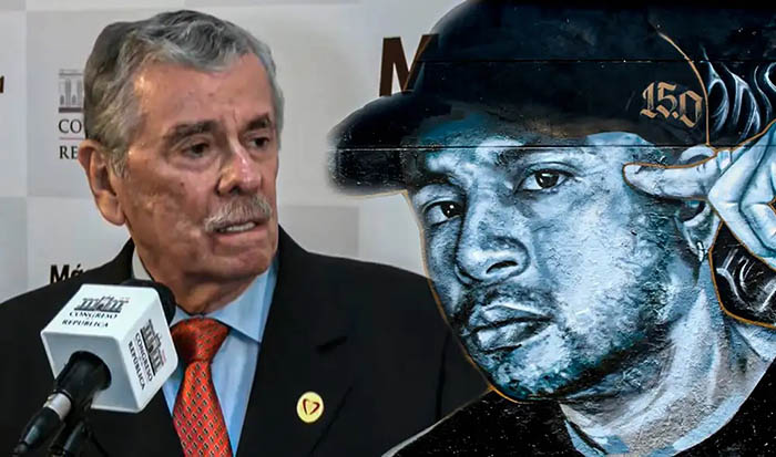 Fernando Rospigliosi llama “terruco” a Eduardo Ruiz Sanz, rapero asesinado por la PNP
